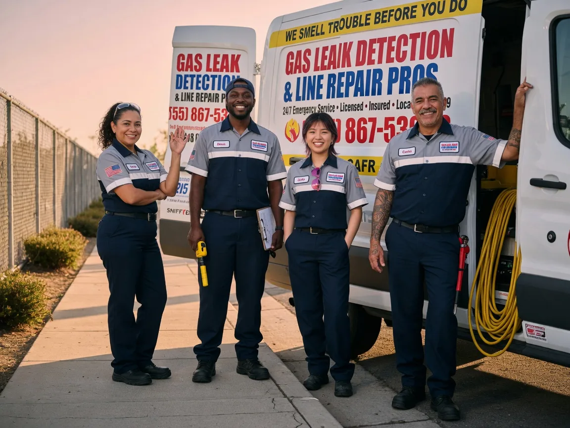 Gas Line Repair company in Waterford, ME