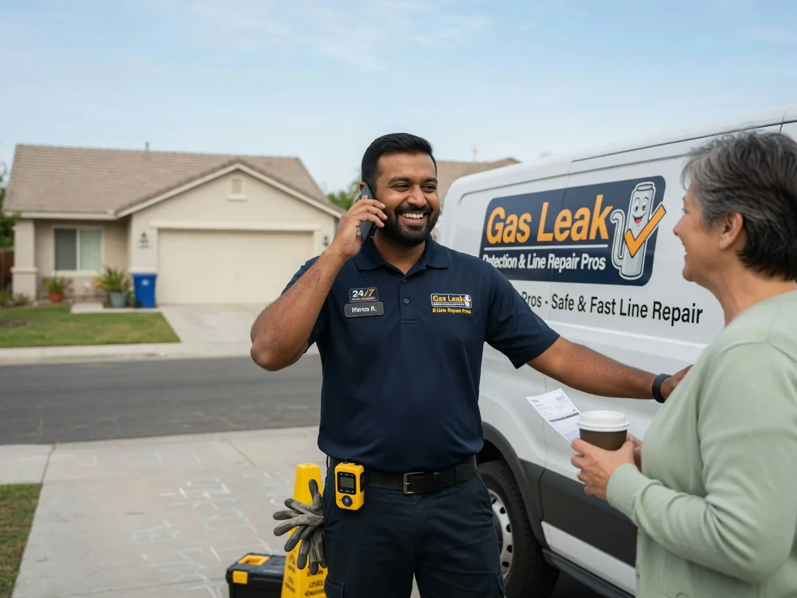 Gas Line Repair Waterford, ME FAQs